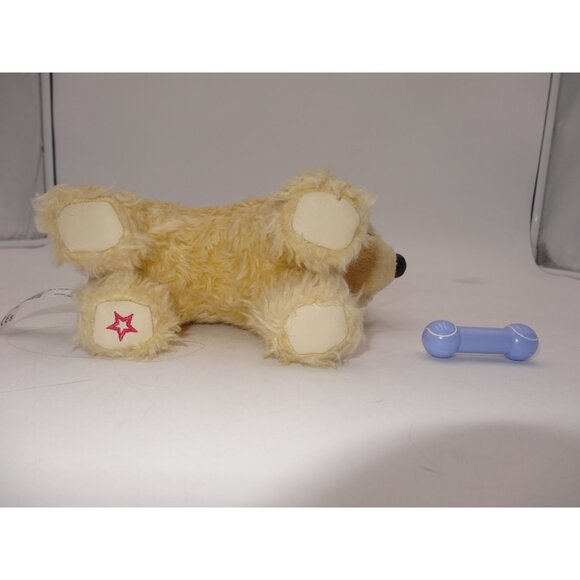 American Girl Truly Me Apricot Poodle Puppy Retired Dog with Magnetic Toy - Picture 13 of 13